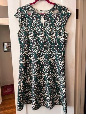 Mata Traders Floral Shift Dress